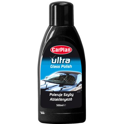 Interior Glass Cleaners