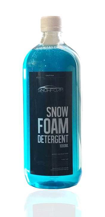 Foaming Car Wash