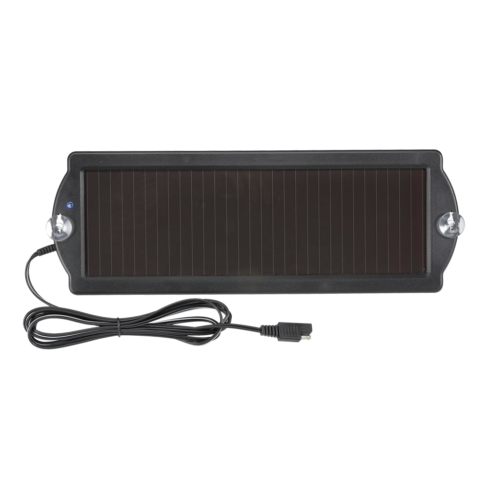 Fixed Solar Panels