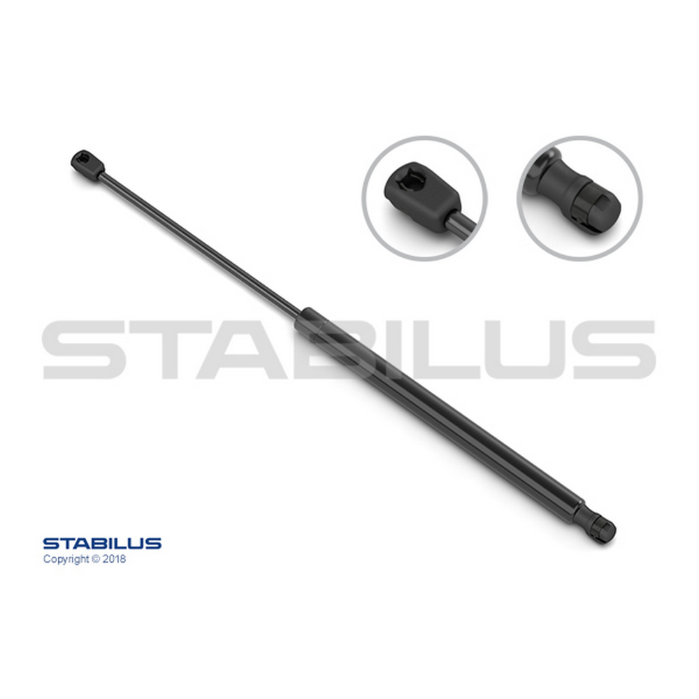 Stabilus Gas Bonnet Strut 043545 | Automotive Superstore | Shop Online
