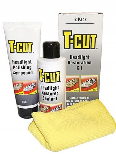 Headlight Restorer