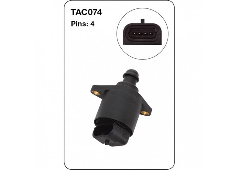 Idle Air Control Valve