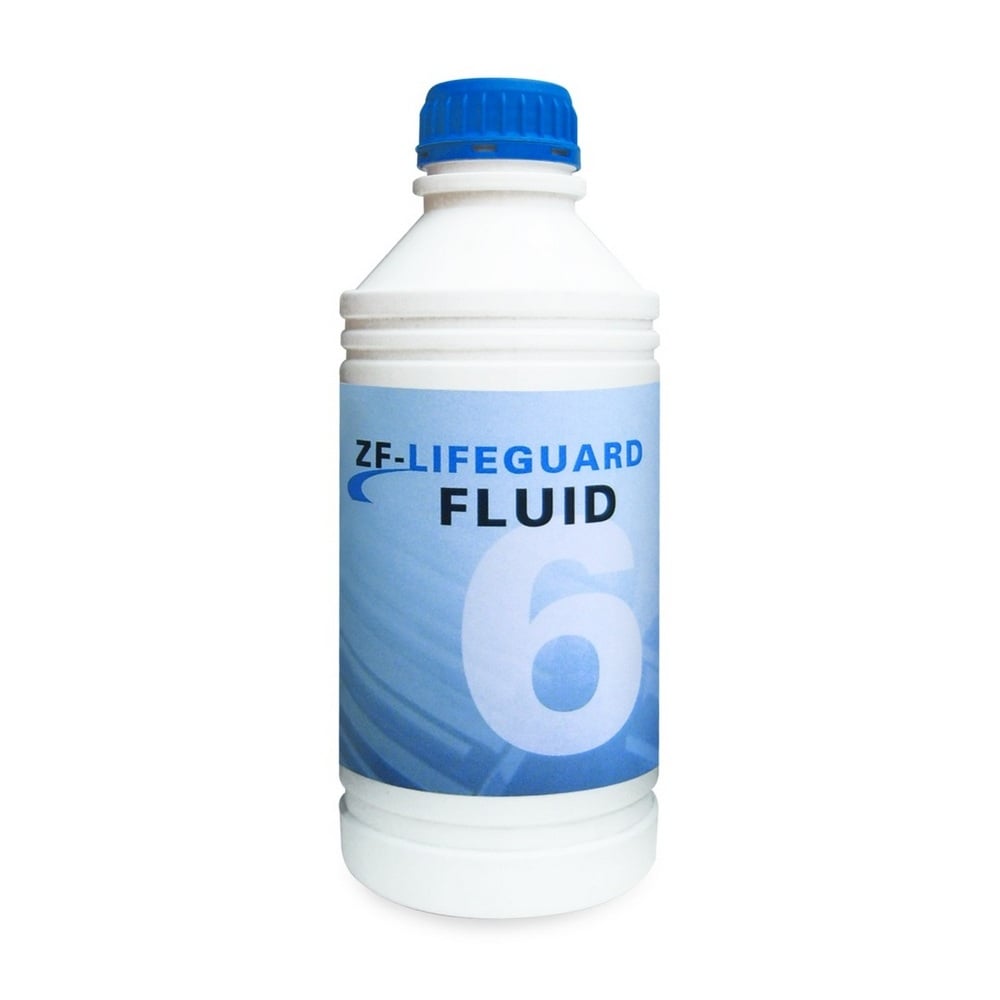 ZF Lifeguard 6 Transmission Oil 1L 749626-1 | eBay Australia