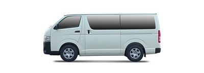 Hiace Commuter