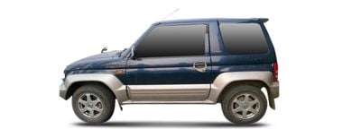 Pajero Mini