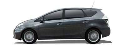 Prius V