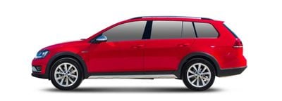 Golf Alltrack