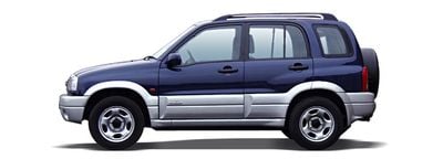 Grand Vitara (Inc Xl-7)