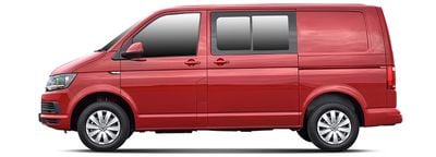 Transporter T6 Caravelle