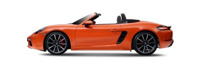 718 Boxster