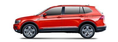 Tiguan Allspace