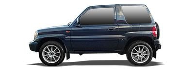 Pajero Io