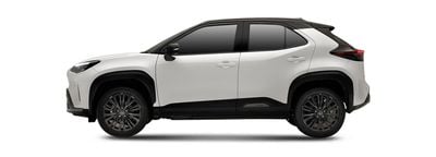 Yaris Cross