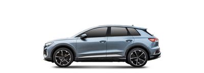 Q4 E-Tron