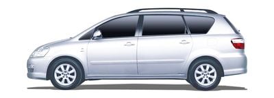 Avensis Verso