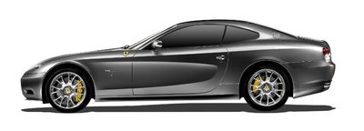 612 Scaglietti