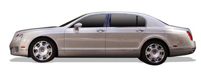 Continental Flying Spur