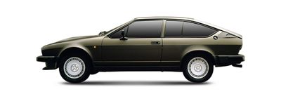 Alfetta Gt