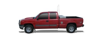Silverado 1500 Hd