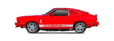 Mustang Ii