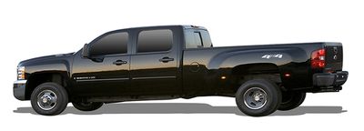 Silverado 3500 Hd