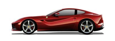 F12 Berlinetta