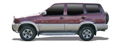Terrano Ii