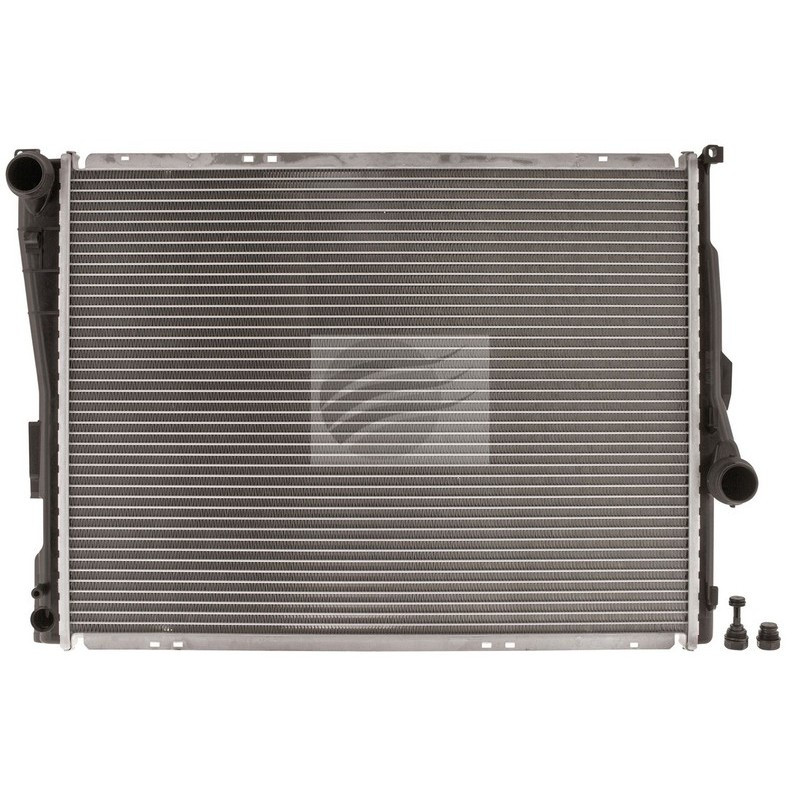 Jayrad Radiator JR4231J BMW E46 318 316 98- EXTERNAL COOLER M/T A/T ...