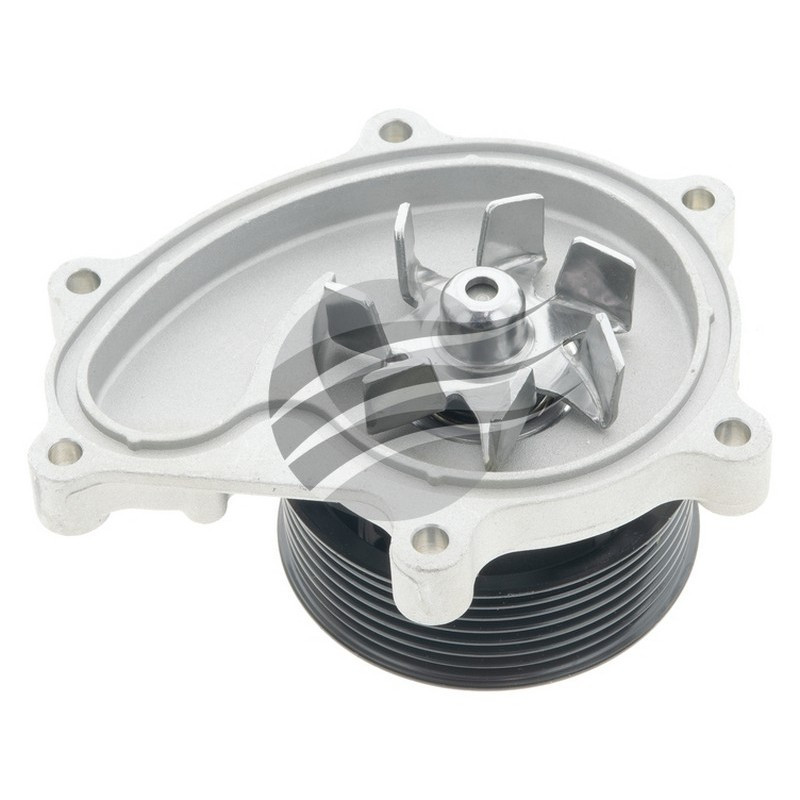 Radiateur Moteur Compatible Subaru Forester/Impreza/Legacy 2.0L 2008-2013 - Remplace 67737