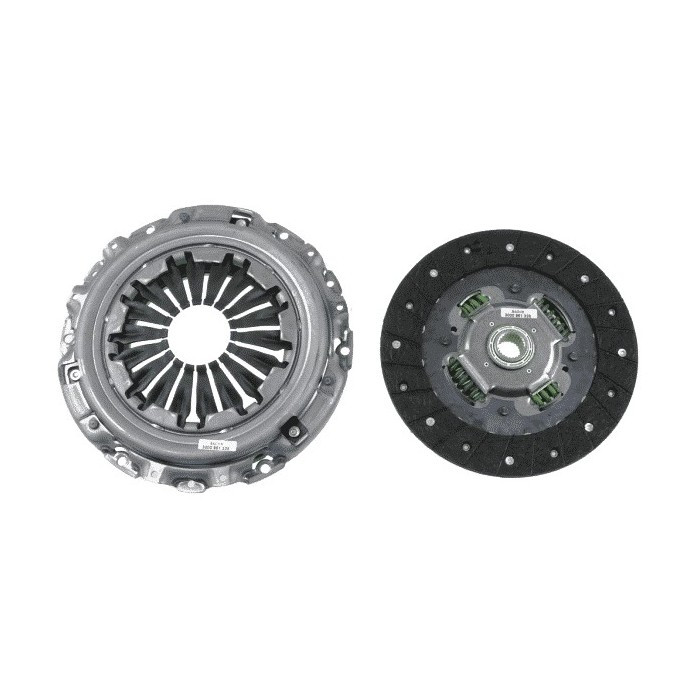 Kit Embrayage SACHS 3000 951 602 – Compatible Toyota Yaris Aygo Peugeot 108 Citroën C1 II