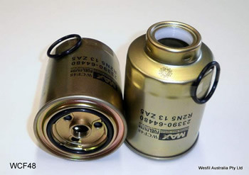 Wcf242 Wesfil WCF48 Fuel Filter | Automotive Superstore