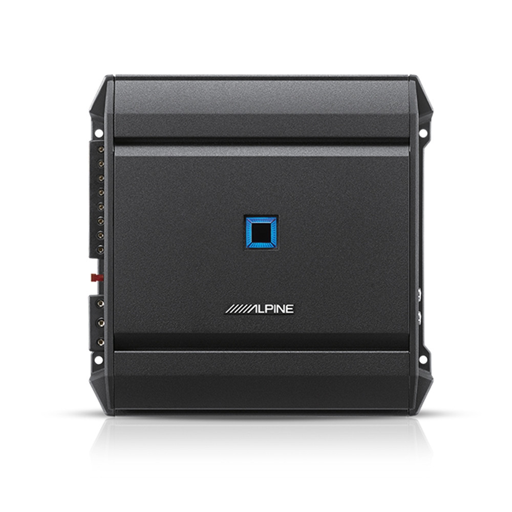 Alpine S-A32F 4-Channel Amplifier 