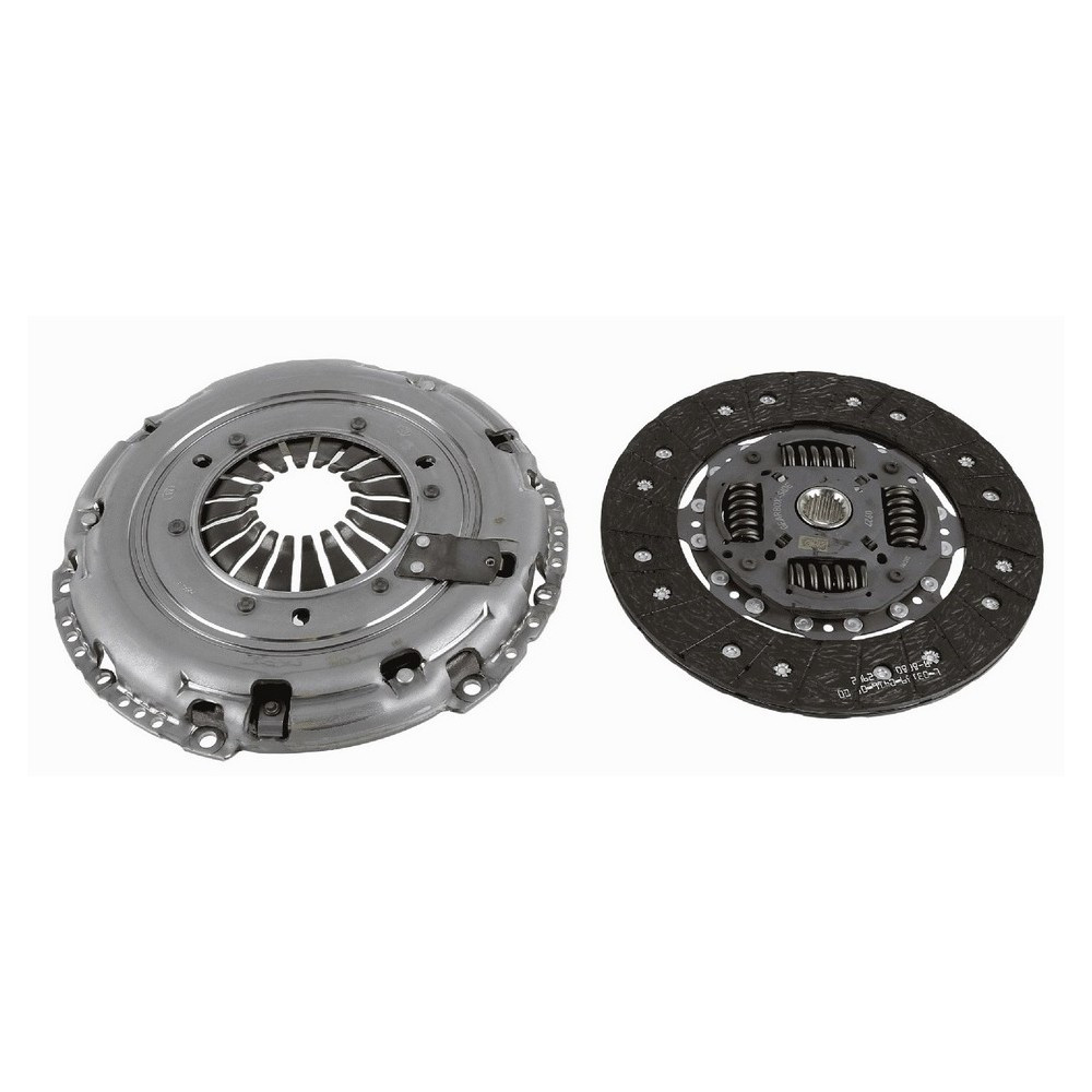 Braccio Oscillante Anteriore Destro Citroen C3 II 1.4 Hdi 2009-2016 - 14