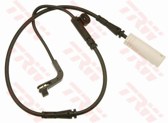 Témoins D'usure Frein TRW GIC187 - Compatible BMW Série 5 520d, 525d, 530d - Frein à Disque