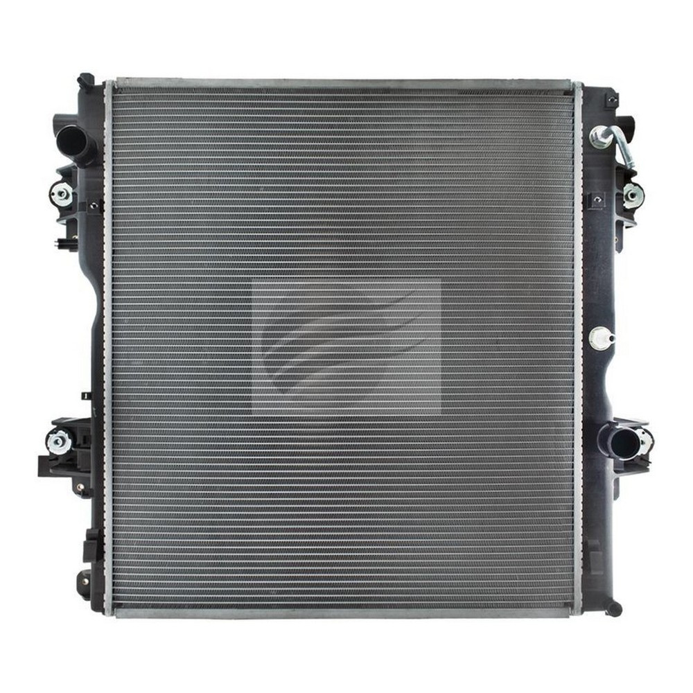 Koyorad JR2825J Radiator Landcruiser Prado A/T KDJ150 GDJ150 GRJ150 09 ...