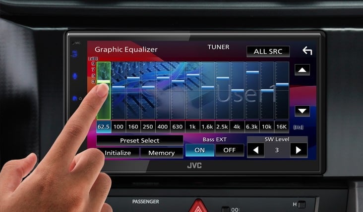 13-Band Equalizer