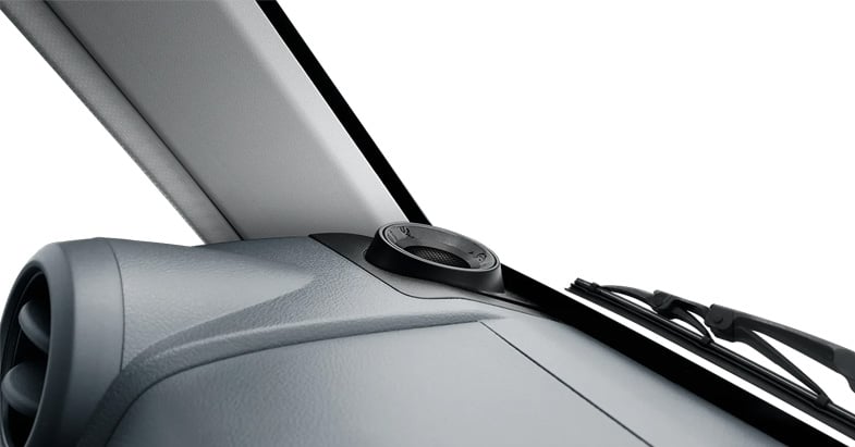 Premium Design Tweeter Housing