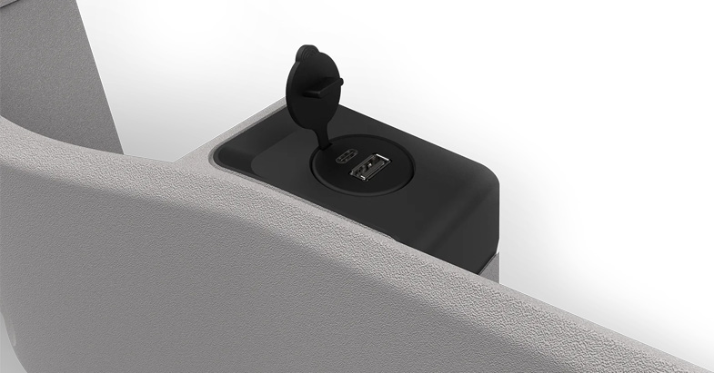 USB Charging Ports USB Charging Ports