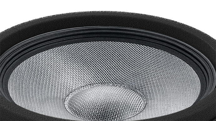 Glass-Fibre Reinforced Cone