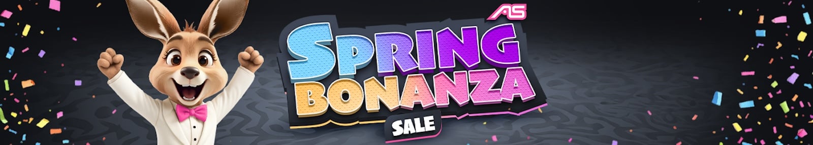 Spring Sale