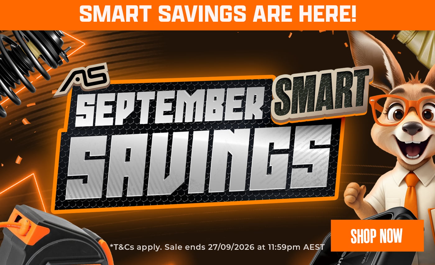 September Smart Savings