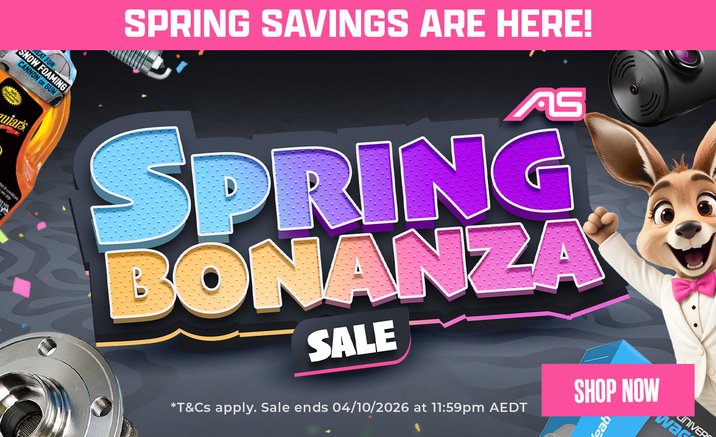 Spring Bonanza