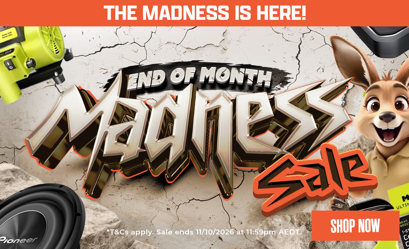 End Of Month Madness Sale