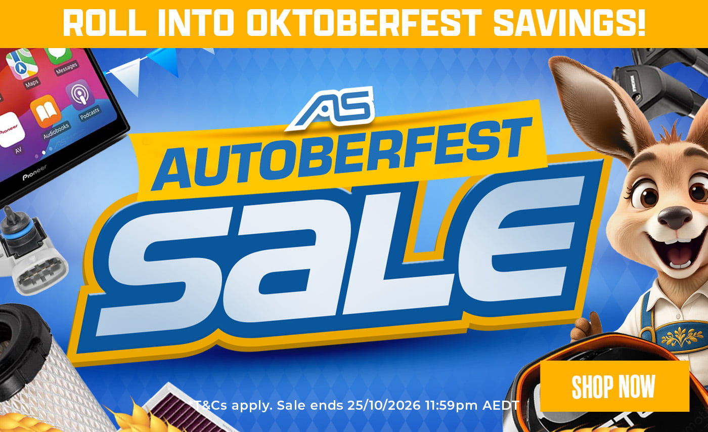 Autoberfest Sale