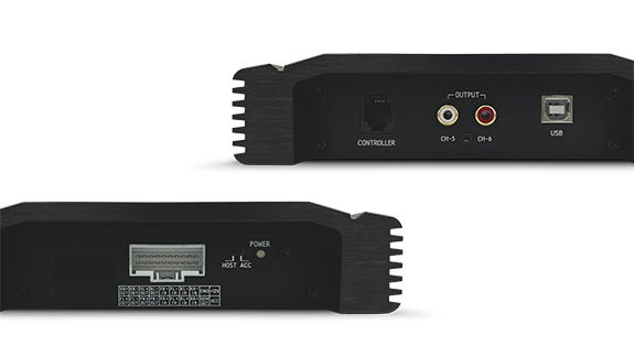 Flexible Configuration Options