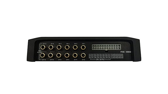 Output Connections