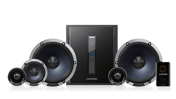 Full Digital Sound System