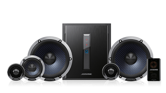 Full Digital Sound System