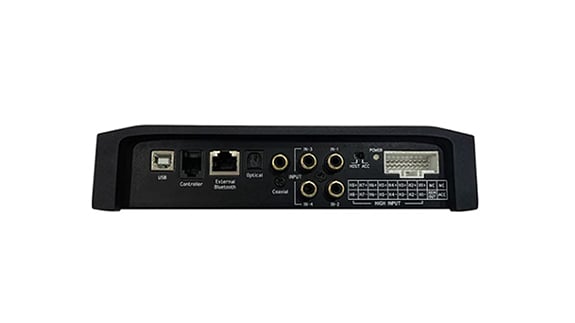 Input Connections