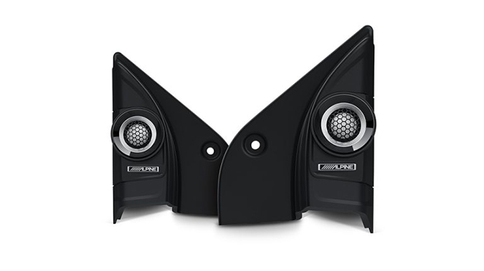 Premium Design Tweeter Housing